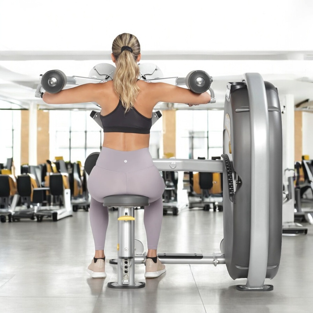 Hoist Fitness Elevación lateral / Club Line Lateral Raise CL-3502