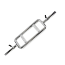  Infinite Barra para biceps arma tu mancuerna Diametro 28mm incluye seguros IF-BICEPS/28