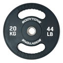 Olímpico Profesional de Uretano 20 Kg BT-DU/20