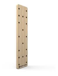 Peg board 120X30 with 4 pegs