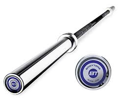 Cross Area Bar 220 mm 8 Bearings 1500 lb 20 kg BT-220/OLC