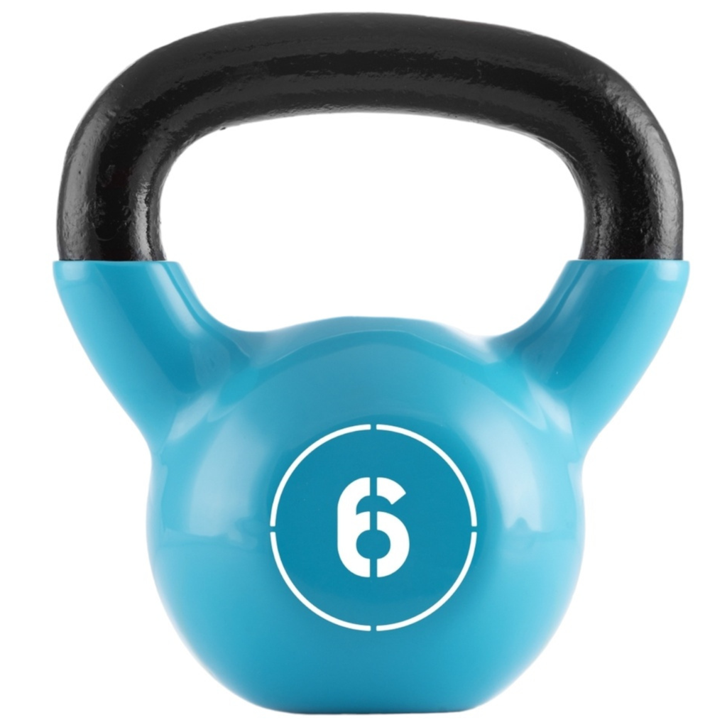 Pesa Rusa / Kettlebell 6 kg BT-K6