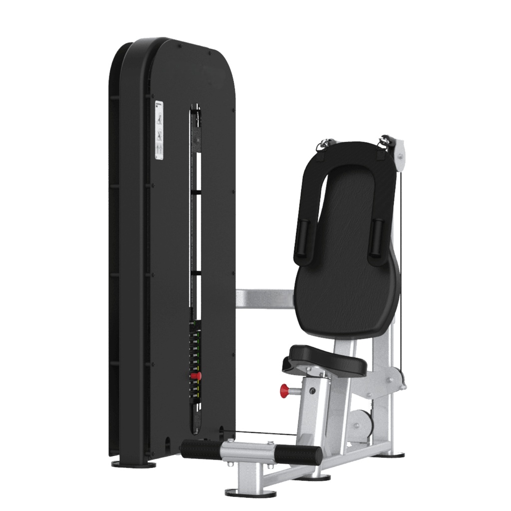 Infinité Strong Maquina para Abdominales IF-C40B