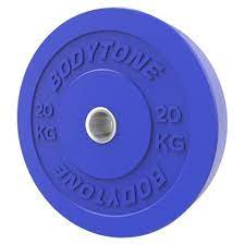 Bumper de goma 20Kg BT-BP20