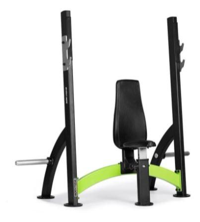  Banca Press Militar Olímpico Profesional BT-SRB04E