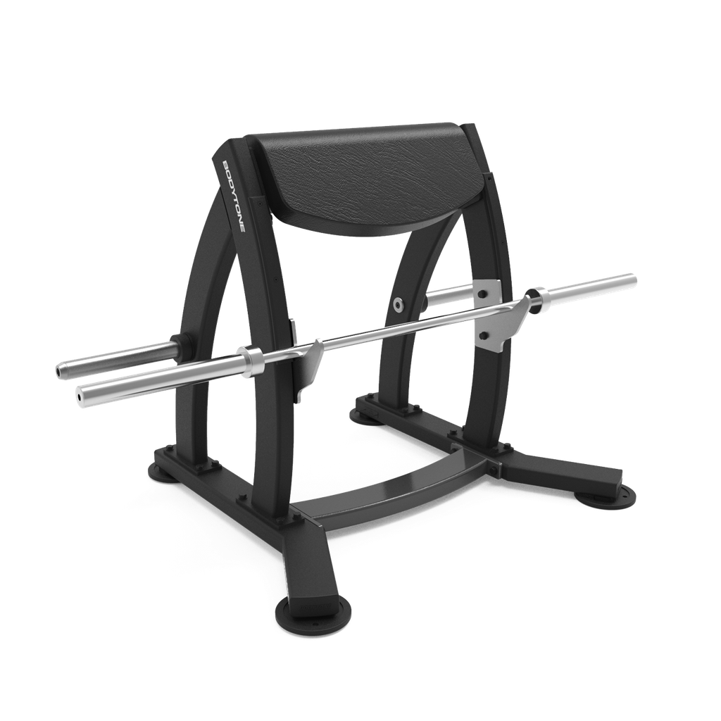 Banco biceps de pie/ Standing Scott bench (predicador) BT-SRB02E