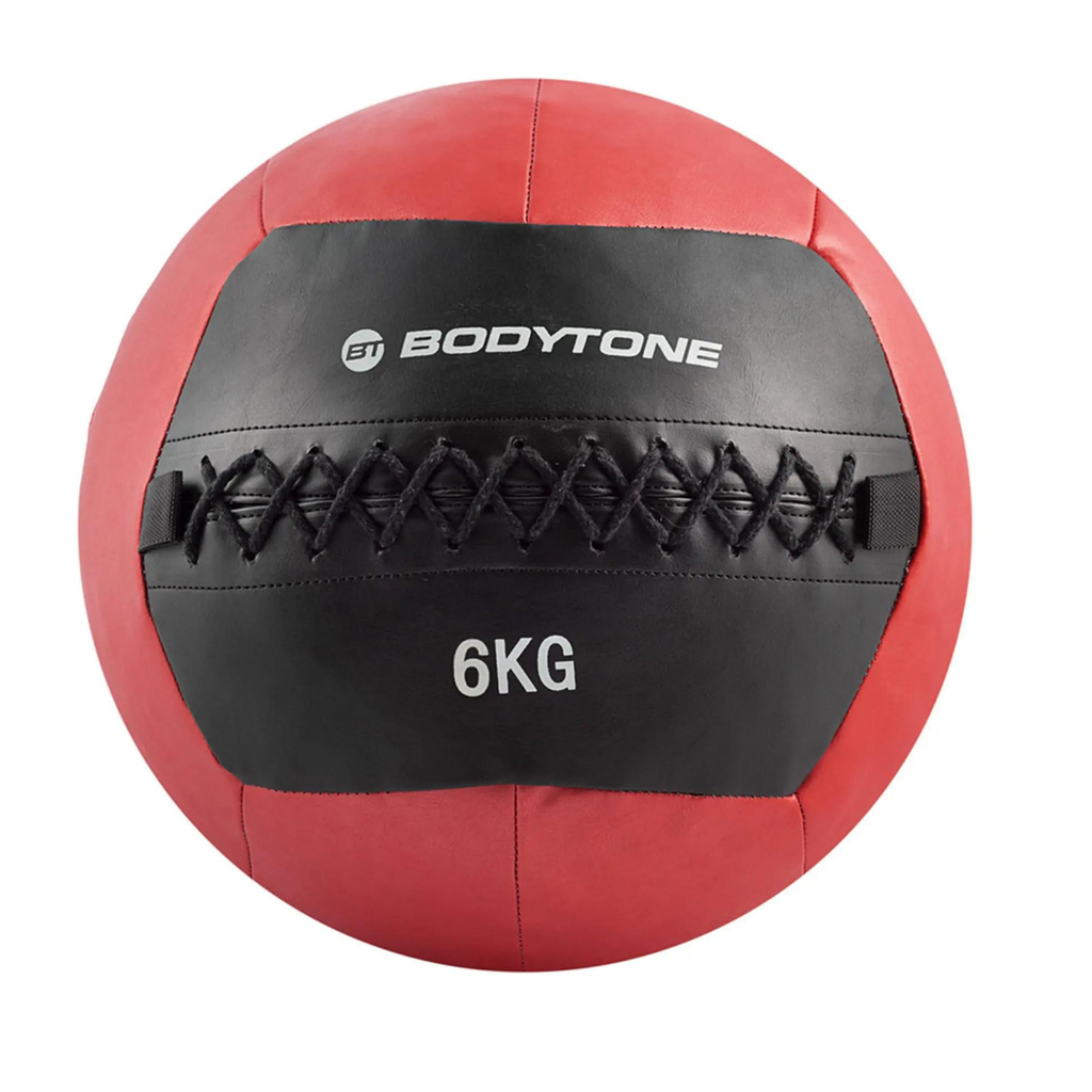  Balón de Pared Suave 6 Kg / Soft Wall Ball BT-WB6