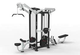 Cross Over 3 stations   (95 kg + 95 kg + 71 kg) BT-EC03 **DESCONTINUADO**