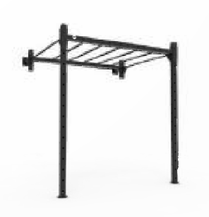 Módulo de pared/ Wall Module - 2 m