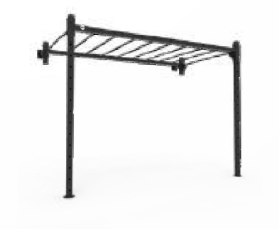 Módulo de pared/ Wall Module - 3 m