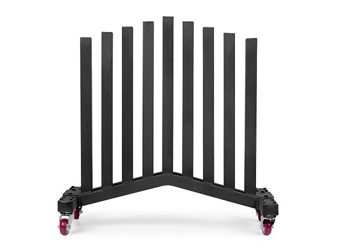 Bodyton Soporte para mancuernas de Vinilo / Vinyl Dumbbell Rack
