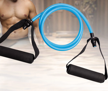 INFINITé Liga de resistencia con manijas