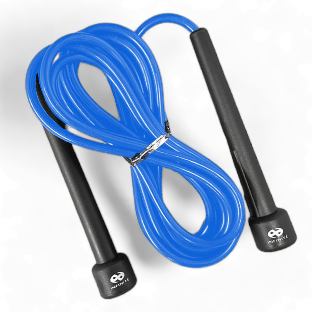 Infinité Cuerda para saltar Azul IF-CS2-A