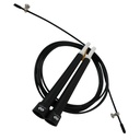 Infinité Cuerda para saltar Color negro IF-CS3-N