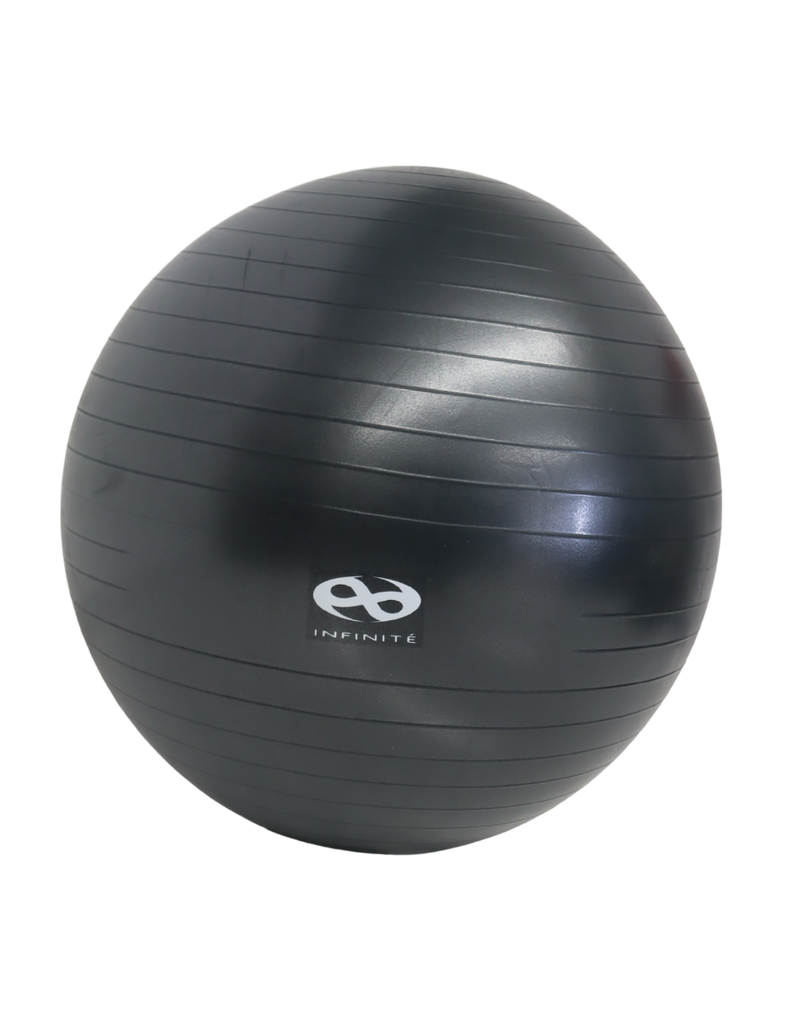 Infinité Pelota de Yoga / PVC Gym yoga Ball 75cm Diámetro(900g) IF-PY75