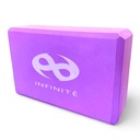 Infinité Bloque de Yoga Profesional 4x6x9 Pulgadas IF-BY1