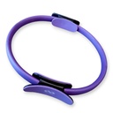 Infinité Aro de Yoga y Pilates Color Púrpura  IF-AY1