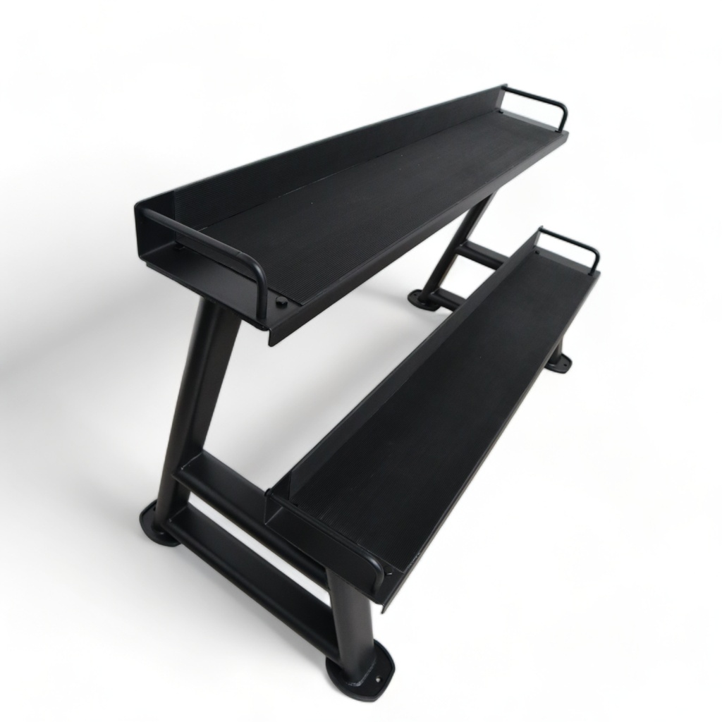 Infinité Rack para Kettlebells / Soporte Pesas Rusas IF-PRK585