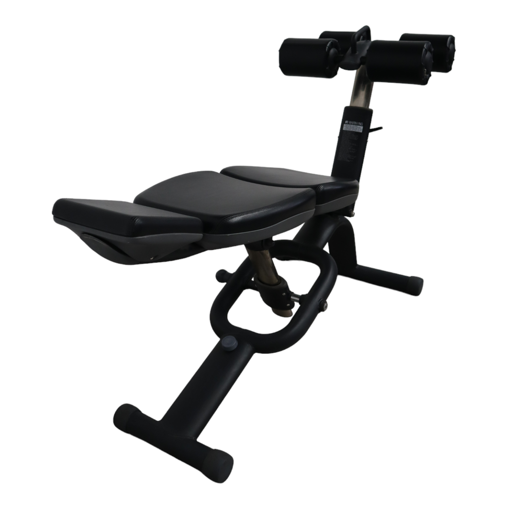 Infinité Banco de Abdomen Ajustable uso comercial IF-AN07
