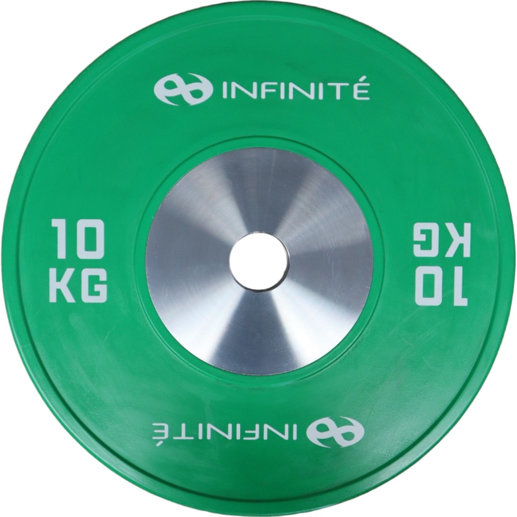 Infinité Bumper Profesional10 KG / IF-BPC10