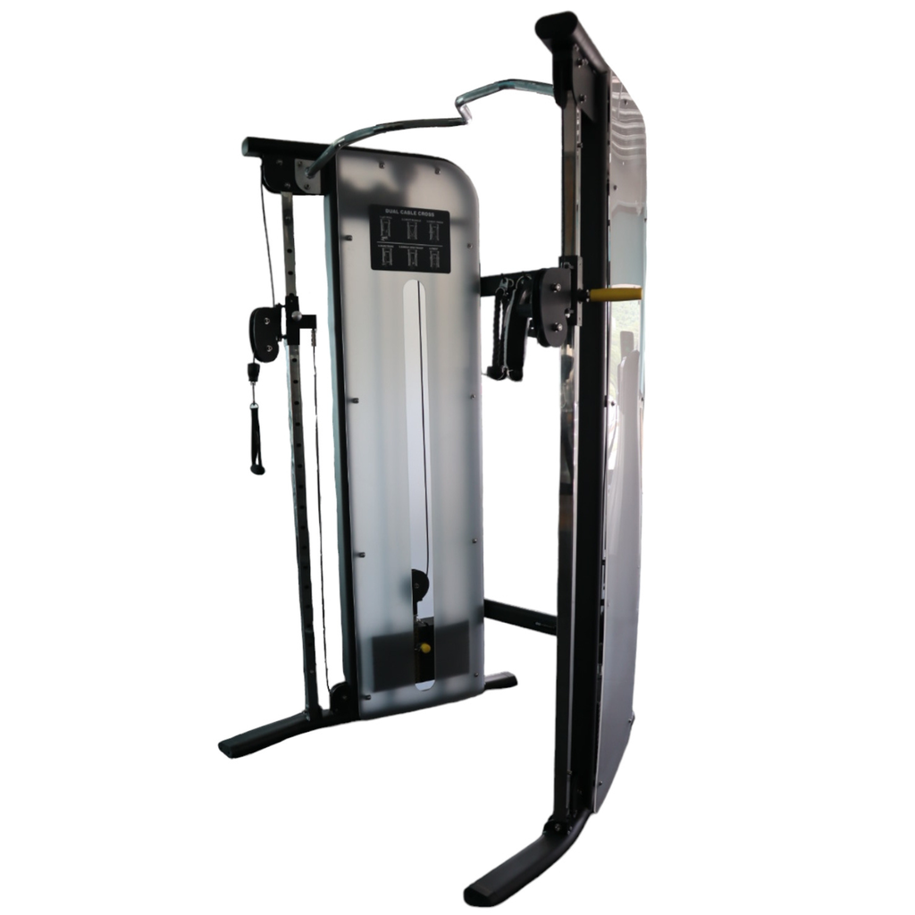 Infinité Personal Trainer Machine  / Crossover en V / Polea Dual IF-FF17