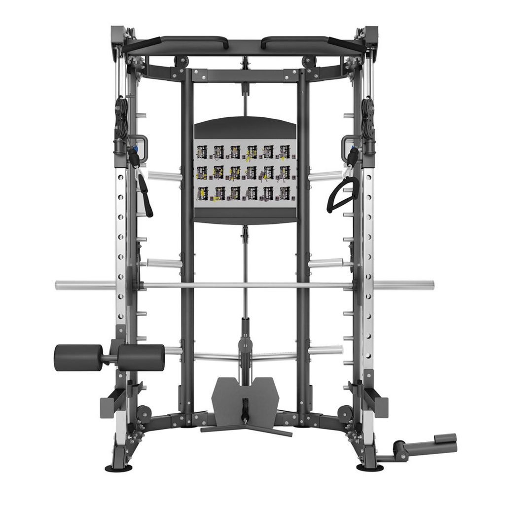 MULTI FUNCTION SMITH MACHINE IF-C80