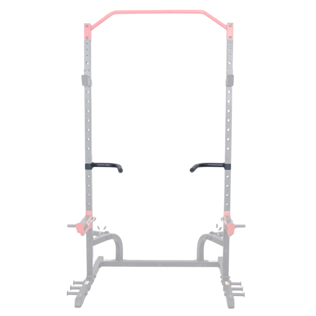 Sunny Fitness Accesorio de barra de inmersión para Rack y Jaulas Sunny Fitness de la serie SF-XFA002