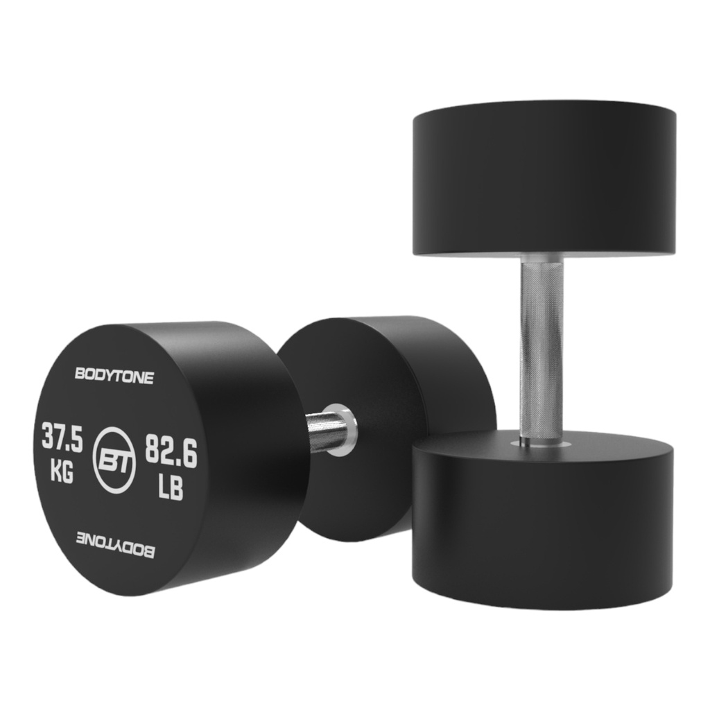 Par de Mancuernas de Uretano 37.5 kg BT-MU37