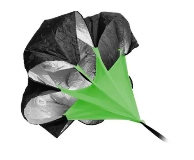 Infinité Paracaídas de resistencia paquete con 3