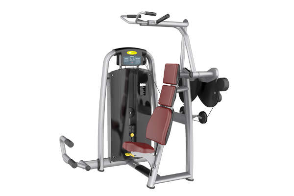 INFINITé Equipo para Tracción Vertical Trabajo de Espalda IF-AN21