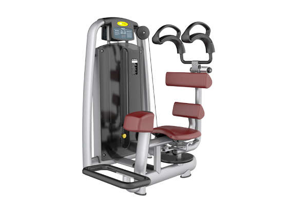 IF-AN35 Rotación de Torso / Rotary Torso