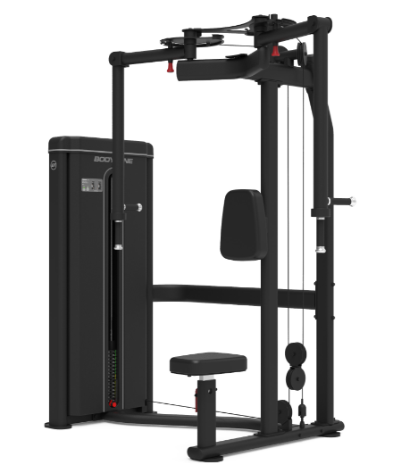 Pec fly & Rear delt //Pecho & Deltoides BT-FD02B