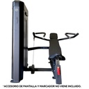 Shoulder Press 106kg BT-FB20