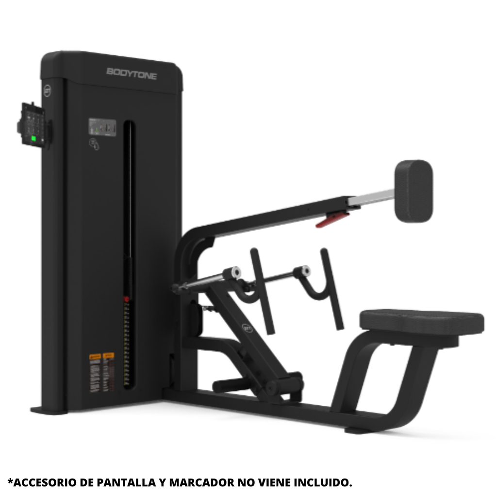 Seated row 106 kg//Remo sentado BT-FB15v2