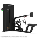 Seated row 106 kg//Remo sentado BT-FB15v2