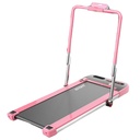 Infinité Caminadora Eléctrica Rosa 2.25 HP 110V IF-T1000-Pink