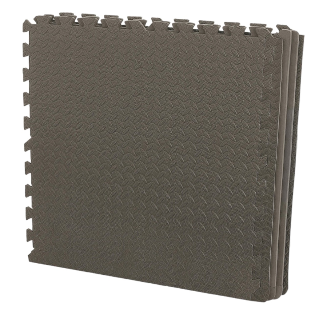 Sunny Health & Fitness Tapete  de Piso Armable (4 Piezas) SF-NO.065