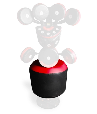 Star Trac Almohadilla para Patada Boxmaster ST-731-5674 (Equipo Seminuevo)