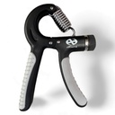 Infinité Ejercitador de mano/Muñeca/Antebrazo color negro IF-HG01