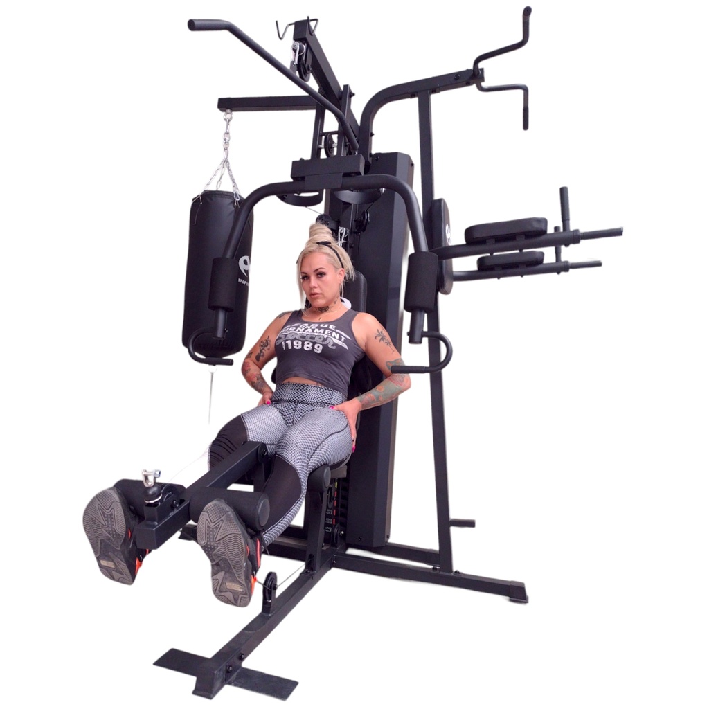 INFINITé Multi Gimnasio- Home Gym IF-HG