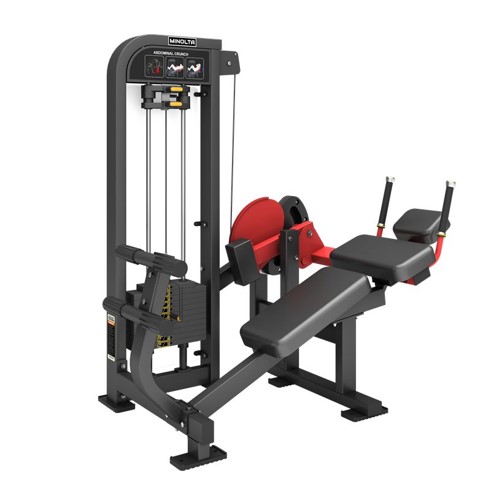 INFINITé Abdominal Crunch IF-FM22