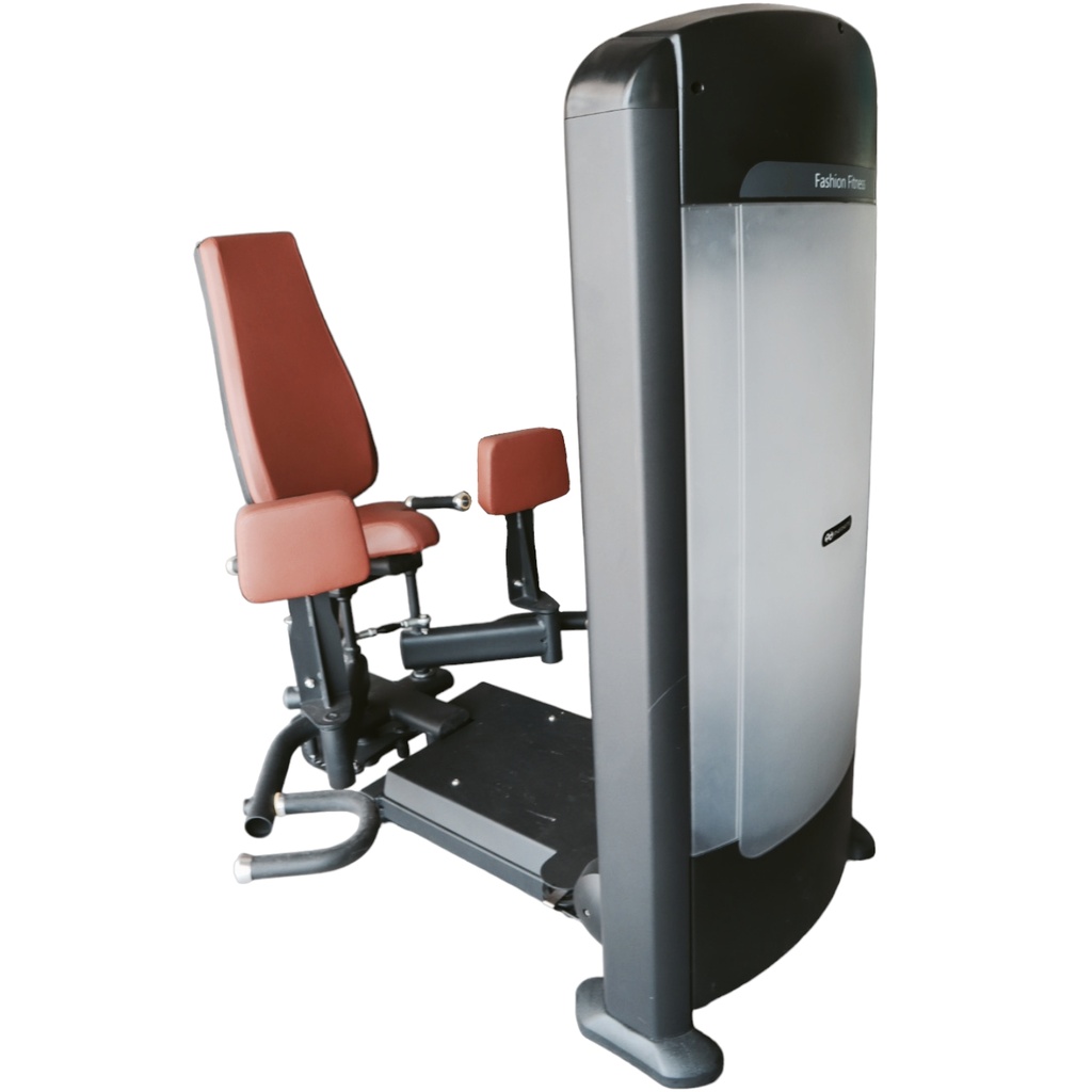 Infinité Maquina Dual para trabajo de Abductor/Adductor Negro IF-FF25