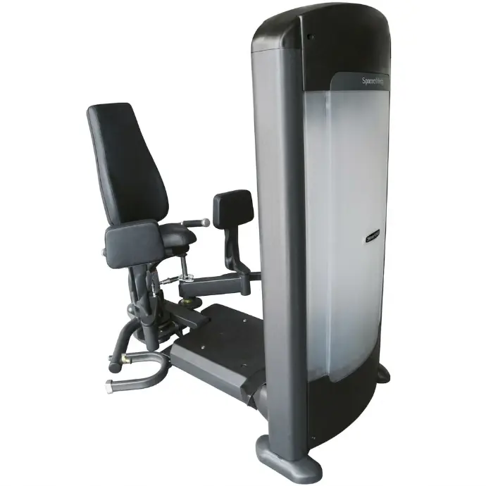 Infinité Maquina Dual para trabajo de Abductor/Adductor Negro IF-FF25