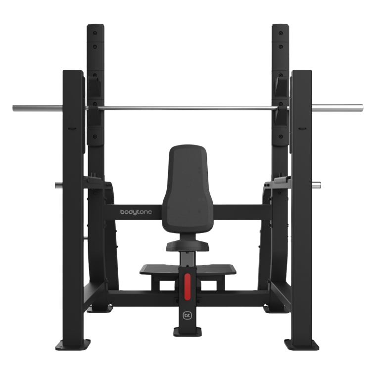 Banco Press Hombro Olímpico BT-FBC09