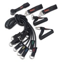 SUNNY HEALTH & FITNESS JUEGOS DE TUBOS DE RESISTENCIA SF-NO.089-COMBO