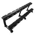Infinité Rack de Mancuernas/Dumbell Rack 10 pares IF-PRK520
