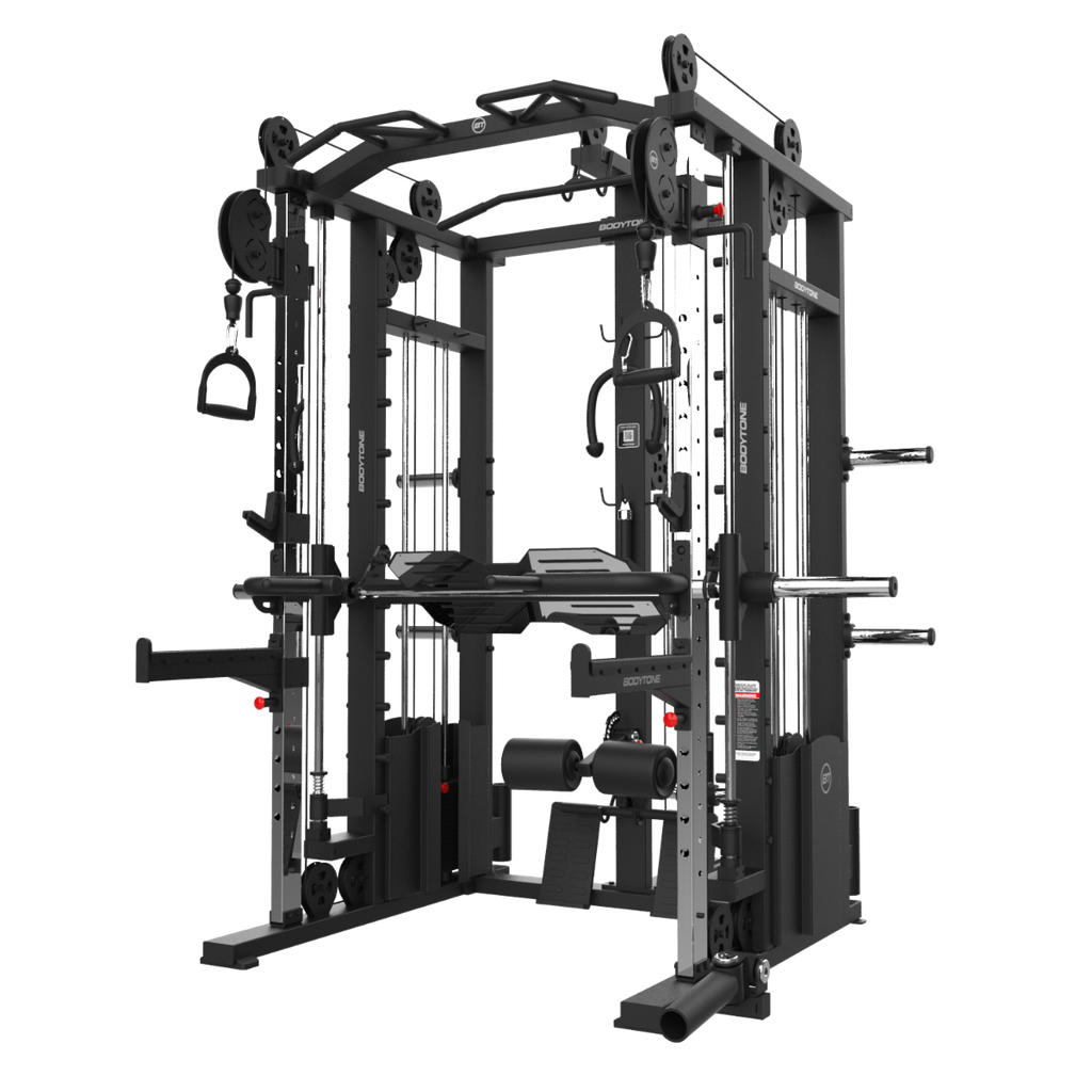 FT Multijungle Functional Trainer / Entrenador Funcional Multi Jungla BT-FT
