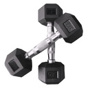 Infinité Mancuerna Hexagonal de 3kg Linea Economica IF-LEHK3 (PAR)