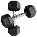 Infinité Mancuerna Hexagonal de 5 kg Linea Economica IF-LEHK5 (PAR)