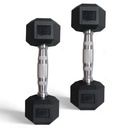 Infinité Mancuerna Hexagonal De 2.5Kg Linea Economica IF-LEHK2.5 (PAR)